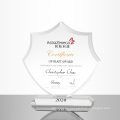 2021 New Design Cheap Blank Plaque Crystal Award Trophy